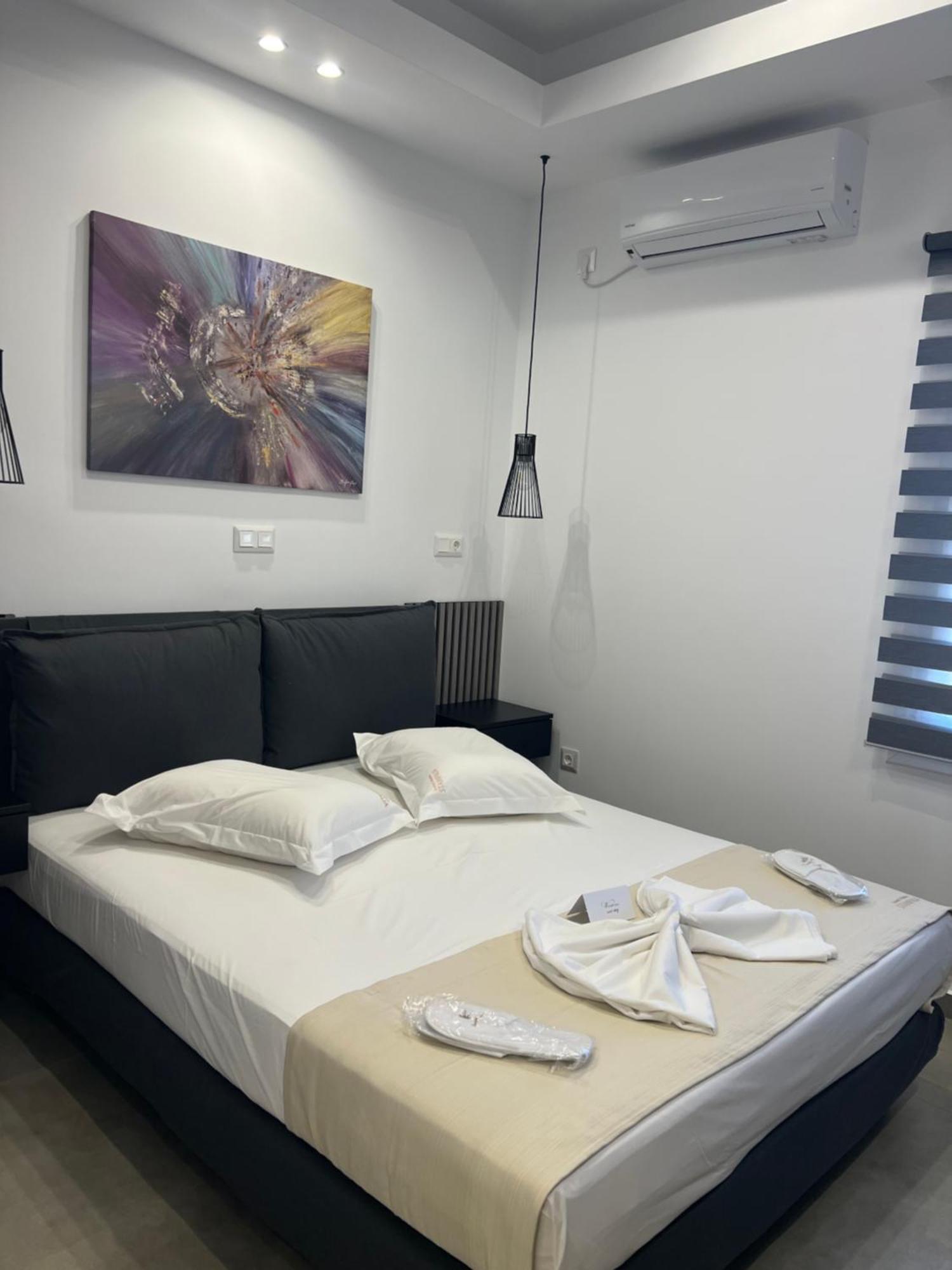 Stampalia Luxury Studios Astypalaia Экстерьер фото