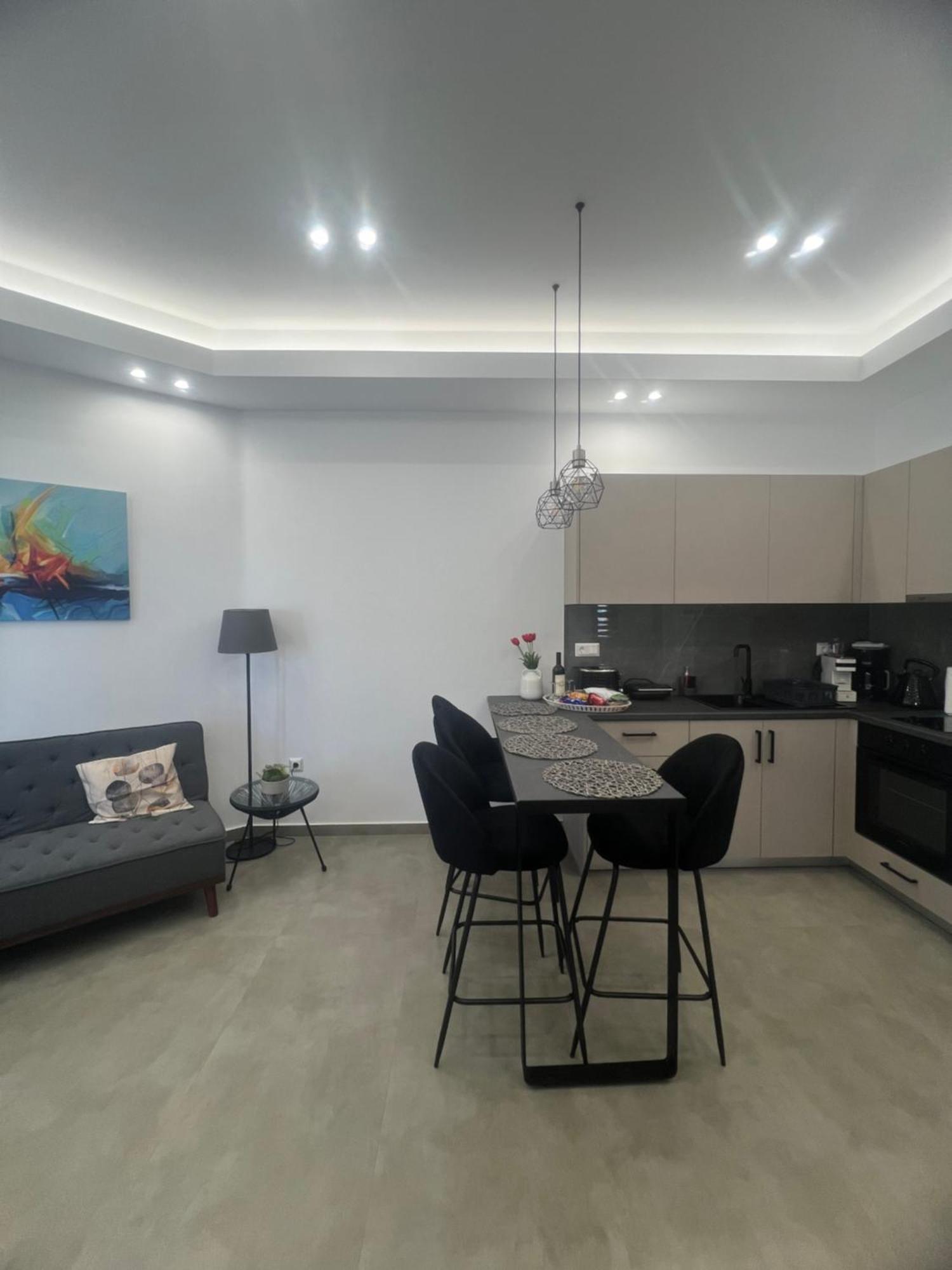 Stampalia Luxury Studios Astypalaia Экстерьер фото