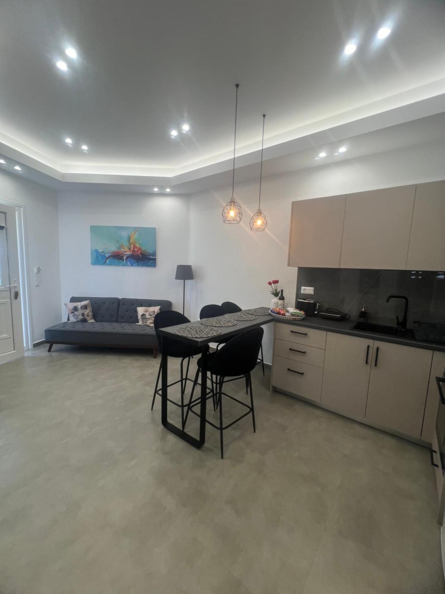 Stampalia Luxury Studios Astypalaia Экстерьер фото