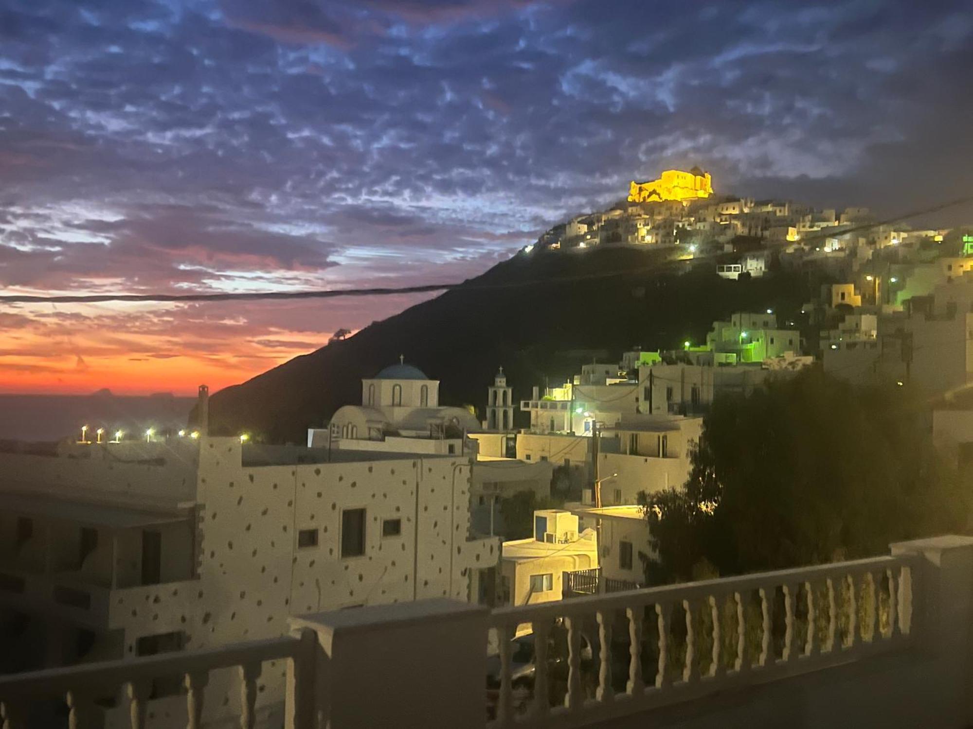 Stampalia Luxury Studios Astypalaia Экстерьер фото