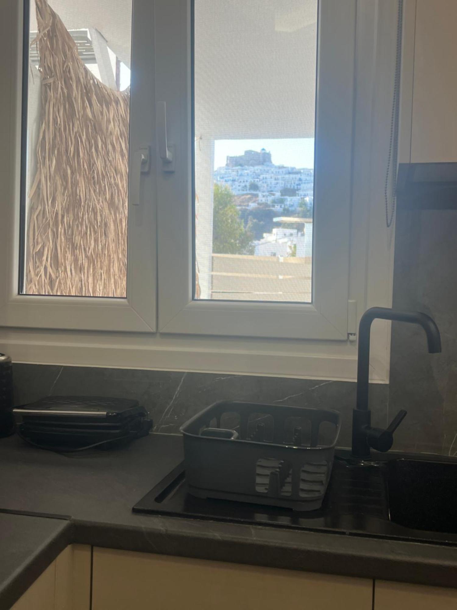Stampalia Luxury Studios Astypalaia Экстерьер фото