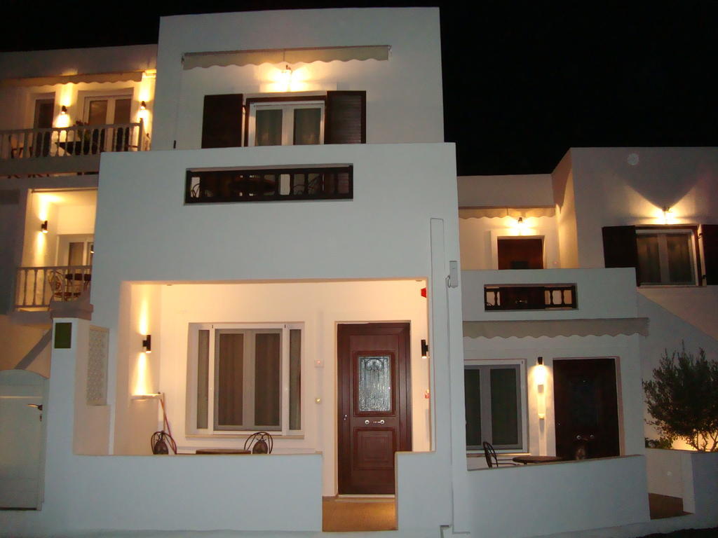 Stampalia Luxury Studios Astypalaia Экстерьер фото